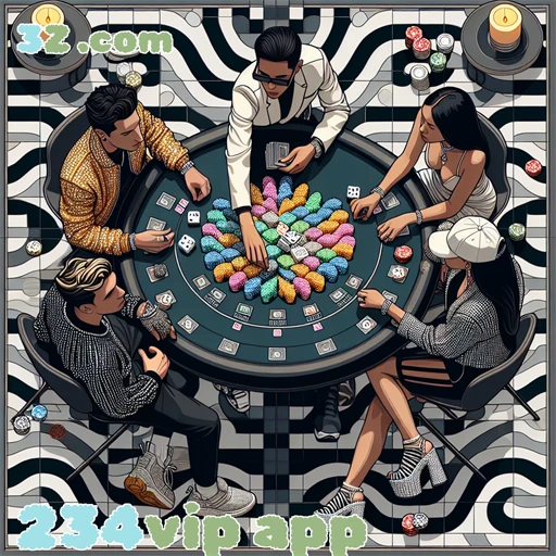 Explorando o Mundo dos Caça-Níqueis no 234vip App